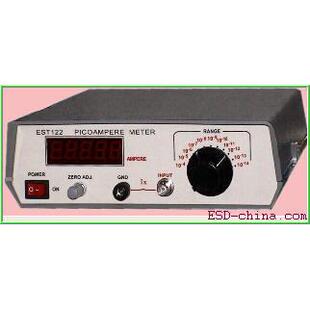 EST122A 体积小、重量轻、准确度高皮安电流表议价