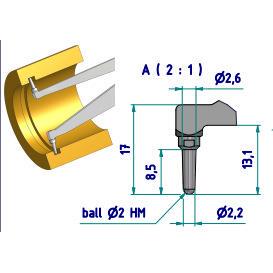 德国古沃匹林（Kroeplin） 卡规、塞规L4150议价