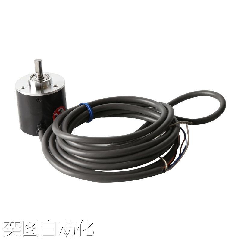 Omron欧姆龙旋转编码器E6CP-AG5C-C 256P/R 2M议价
