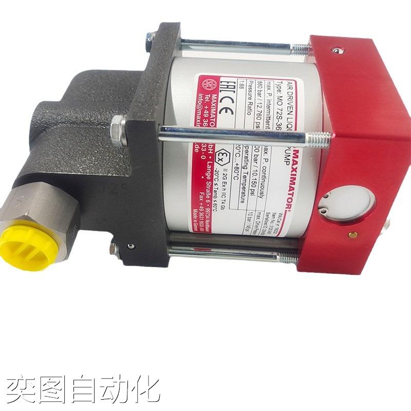 德国麦格思维特Maximator 3610.5387 Luft MO 密封套件议价