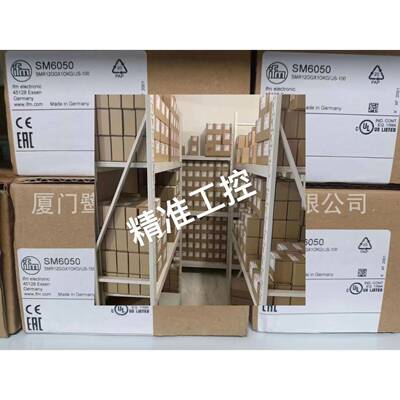 IFM 易福门 SM6050议价