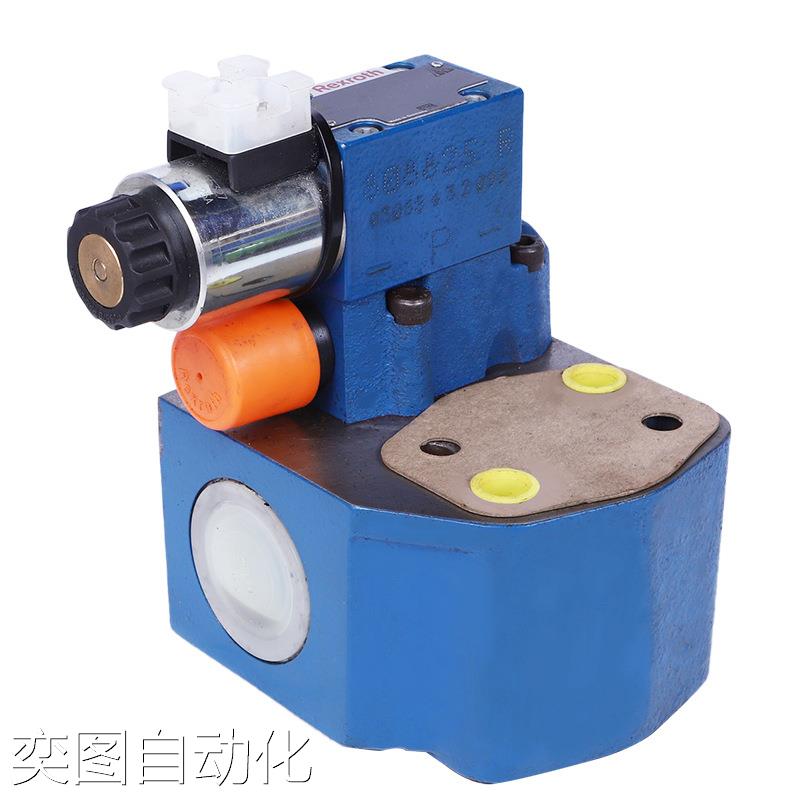 苏州供应力士乐DBAW30BH2N13/315/6EG24N9K4比例阀现货供应电磁阀