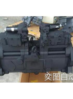 川崎液压泵K4V112 川崎液压泵K3VL112/B-1CRCM-P0/1-H1议价