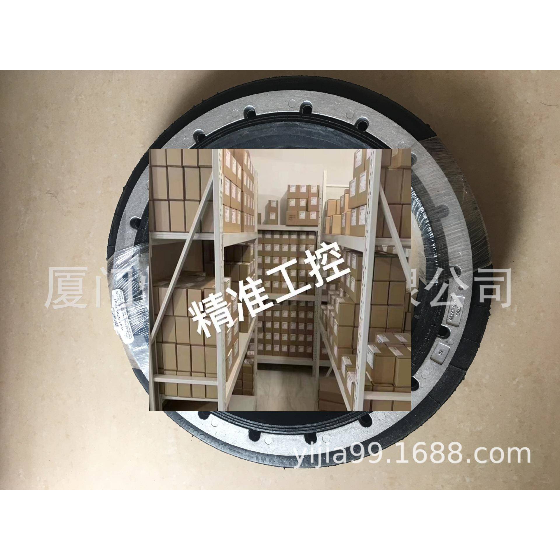 FIRESTONE凡士通W01-M58-7531气囊 橡胶弹簧 空气弹簧 气动驱动器