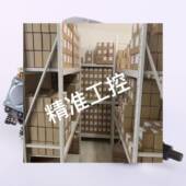 DLE20航模汽油发动机20CC两冲程单缸侧排气自然风 冷手启动20CC排