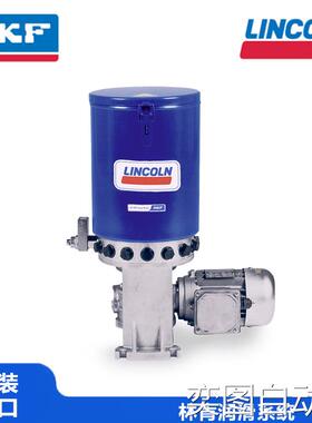 美国Lincoln林肯润滑泵P203-4XNBO-1K6- 24-1A1.10原装正品LINCOL