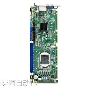 研华ISA主板PCE 5029G2六代H110双网口双显示PICMG1.3无源底板LPC