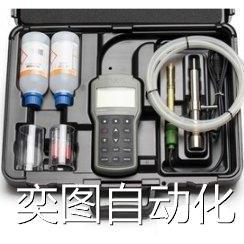 意大利哈纳 HI98197 专业级微电脑 EC-TDS-电阻率-NaCI-°C测定仪