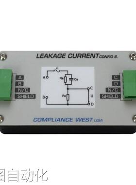 Compliance West LCB-5 泄漏电流测试仪 便携轻便 IEC61010-1标准