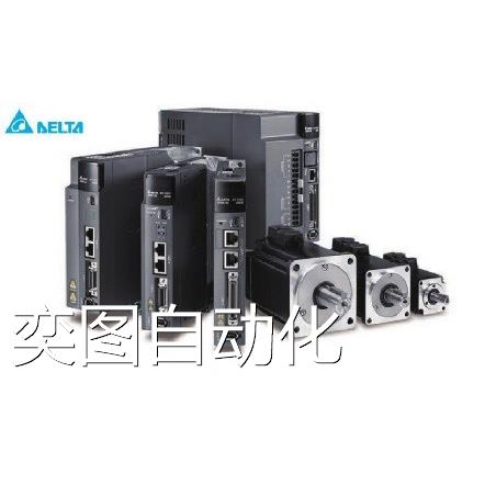 台达伺服电机ECMA-CA0807SS中达电通华南总聚川销售议价