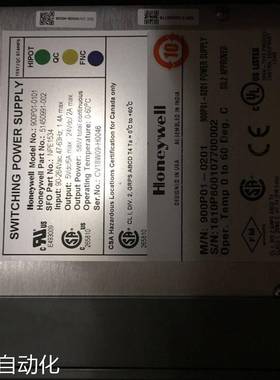 美国Honeywell霍尼韦尔 DCS SIS HC900卡件 900U02-0001 现货供应