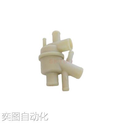 LR009562 PEM500210适用于路虎LR3 LR42.7升V6恒温器节温器总成议