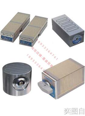 强力KANETEC永磁吸盘MMZ-412A 614A MMC-5A 8A MMW-3F50A 3F70A议