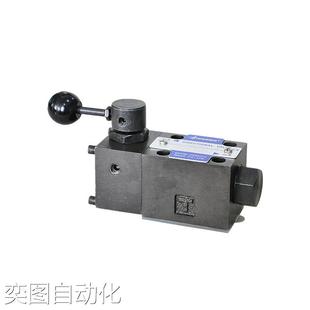 02手动换向阀 源头厂家油研型DMG 高质量高性能液压换向阀议价