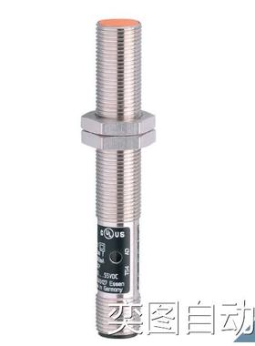 IFM易福门电感式接近开关 IF5598 IFA2002-FRKG/US-100-IRF传感器