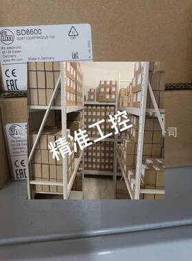 IFM 易福门SD8600议价