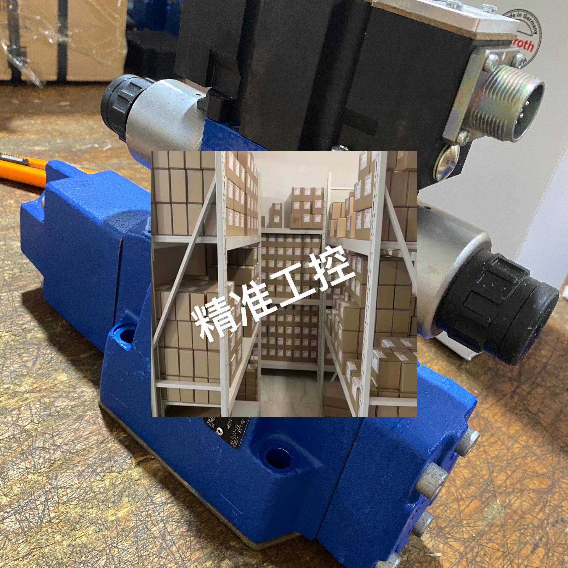 力士乐Rexroth液压阀4WRZE25W8-220-7X/6EG24N9ETK31/F1D3M议价