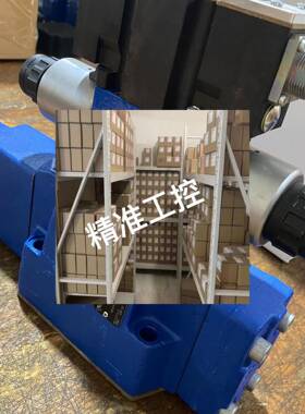 力士乐Rexroth液压阀4WRZE25W8-220-7X/6EG24N9ETK31/F1D3M议价
