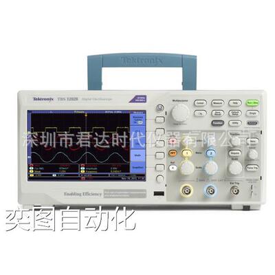 泰克Tektronix TBS1102X 数字存储示波器议价