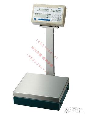 日本SHINKO新光计数电子天平台秤CUX1500 CUX3000 CUX6000 CUX12K