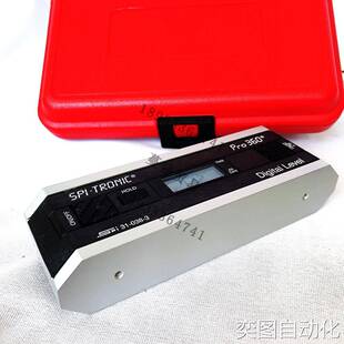 美国SPI-TRONIC电子数显角度倾角测量仪水平尺计规PRO360 PRO3600
