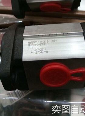 液压齿轮马达 ALP2-D-20-FG 意大利MARZOCCHI POMP议价