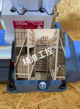 MOOG伺服阀D665-4746 P15HYHW5NSX4-0 ，特价议价