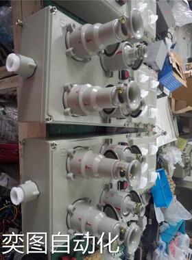 BXD51系列防爆动力检修箱（ⅡB、ⅡC、DIPA20） 防爆控制箱 浙创