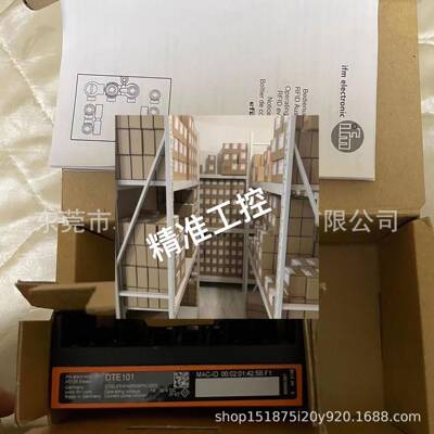 易福门模块 DTE101 DTE104 全新型号溢价议价