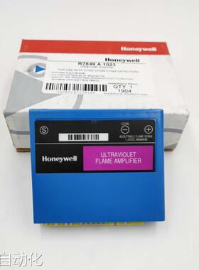 美国Honeywell霍尼韦尔EC7800控制器放大卡R7849A1023 R7849B1021