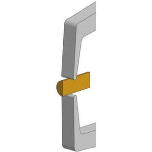 源头供应德国kroeplin数显外径卡规C450S议价