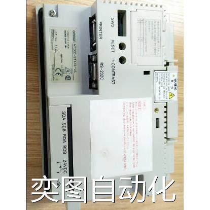 欧姆龙显示屏NT30C-ST141-V1现货NT30C-ST141-V1功能完好议价
