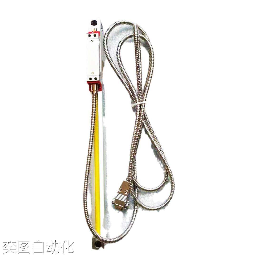 光栅尺JCXE5-SF 250 5U 5V光栅尺位移传感器工作原理 安装方法议
