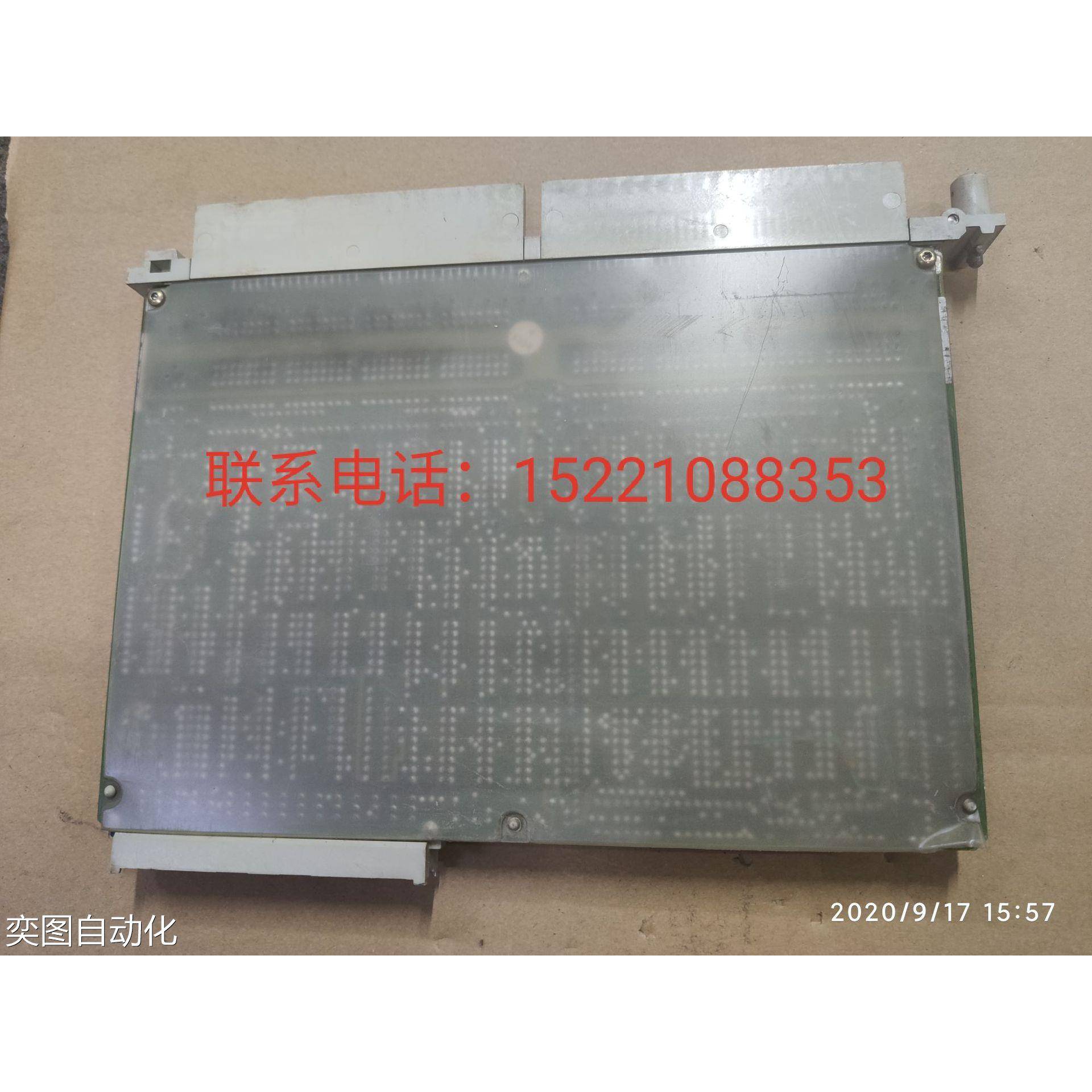原装拆机西门子SIEMENS控制板6ES5432-4UA12 6ES5 432-4UA12现货