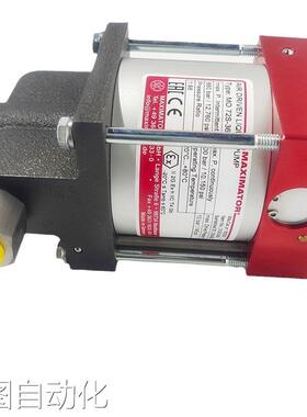 德国麦格思维特Maximator VFT-Z-21F4M9M 中压螺纹接头议价