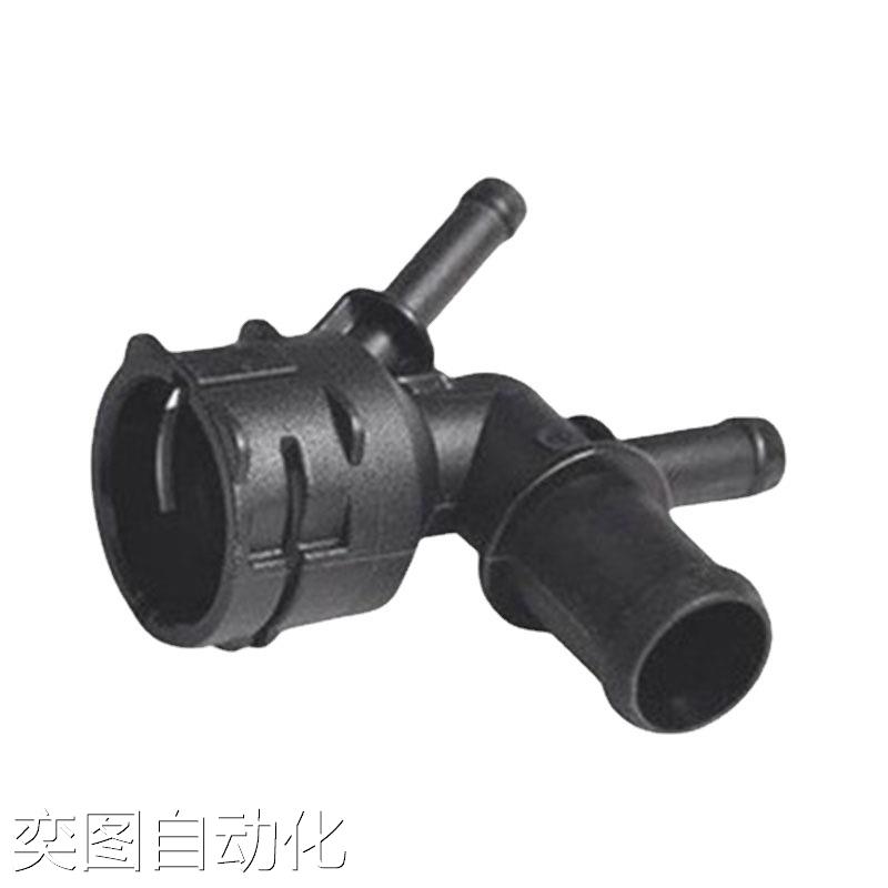 5Q0122291E适用于大众汽车节温器盖 车用水通水管接头议价