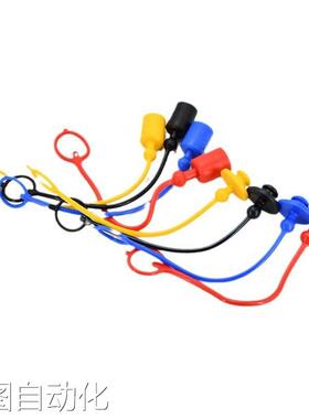 ISO7241A防尘帽各种红黄澜黑色快速接头塑料护帽现货供应品种齐全