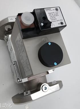 德国冬斯DUNGS 快开双电磁阀 DMV-D5125/11 现货供应议价
