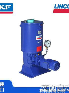 林肯电动润滑泵P215-M049- 30XYBU-1K6-380-420原装正品议价