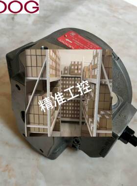 穆格MOOG径向柱塞泵HP-R18A1-RKP080KM28H1Z00液压油泵原装现货议