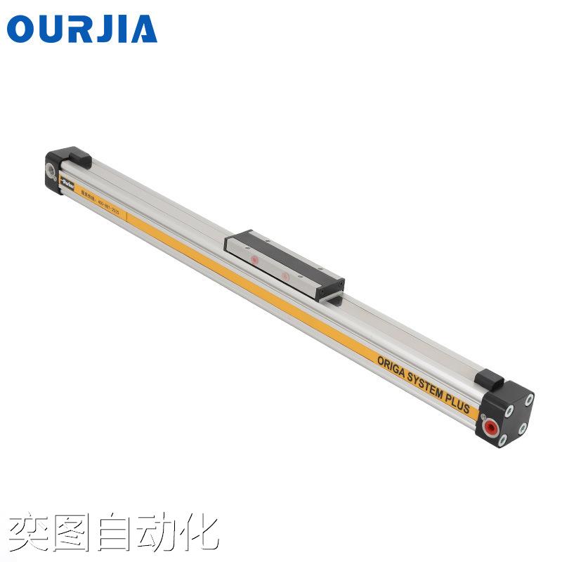 现货供应 Parker派克 ORIGA标准无杆气缸 OSPP系列 40缸径议价