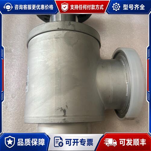 议价未使用高真空手动挡板阀GD-J63B，未使用，的联系可维修