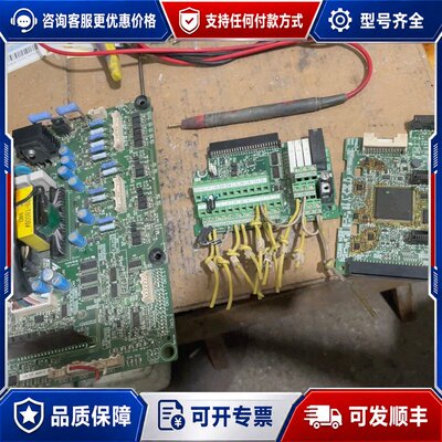 议价安川l1000、22kw板子。ypht31779-1b、可维修