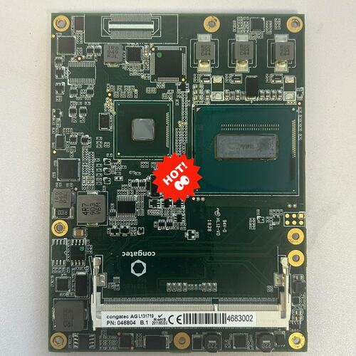 议价congatec TS87LBO主板可维修