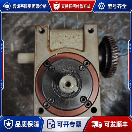议价台湾潭子精密分割器，型号R045S241202L2-3-H1可维修