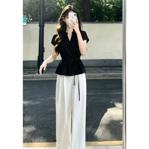 2026超火穿搭一整套短袖t