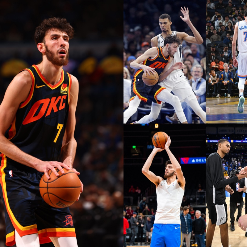 霍姆格伦海报雷霆队篮球明星系列文班亚马墙贴纸宿舍壁纸装饰画,家居饰品,现代装饰画,淘宝优惠券,粉丝福利购,淘宝优惠卷