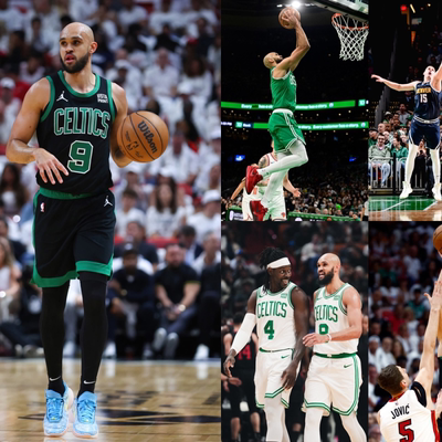 凯尔特人怀特 霍勒迪 波尔津吉斯海报篮球明星墙贴壁纸背胶装饰画