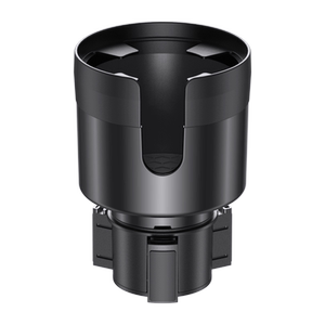 车载水杯架可放带手柄大号保温杯