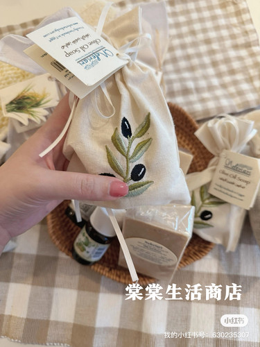 埃及nefertari橄榄油香皂埃及特产埃及必买伴手礼手工皂